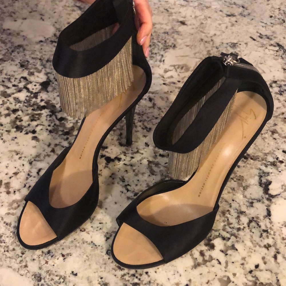Giuseppe Zanotti Evening Sandal